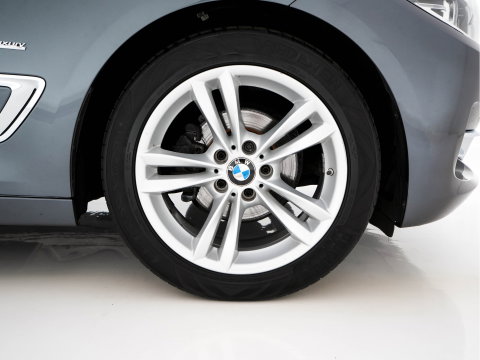 BMW 3-serie Gran Turismo 320i Corporate Lease High Executive Aut. *LEATHER | FULL-LED | HEATED-COMFORTSEATS | HIFI-SOUND | NAVI-FULLMAP | ECC | PDC | CRUISE | 18''ALU*