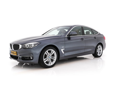 BMW 3-serie Gran Turismo 320i Corporate Lease High Executive Aut. *LEATHER | FULL-LED | HEATED-COMFORTSEATS | HIFI-SOUND | NAVI-FULLMAP | ECC | PDC | CRUISE | 18''ALU*
