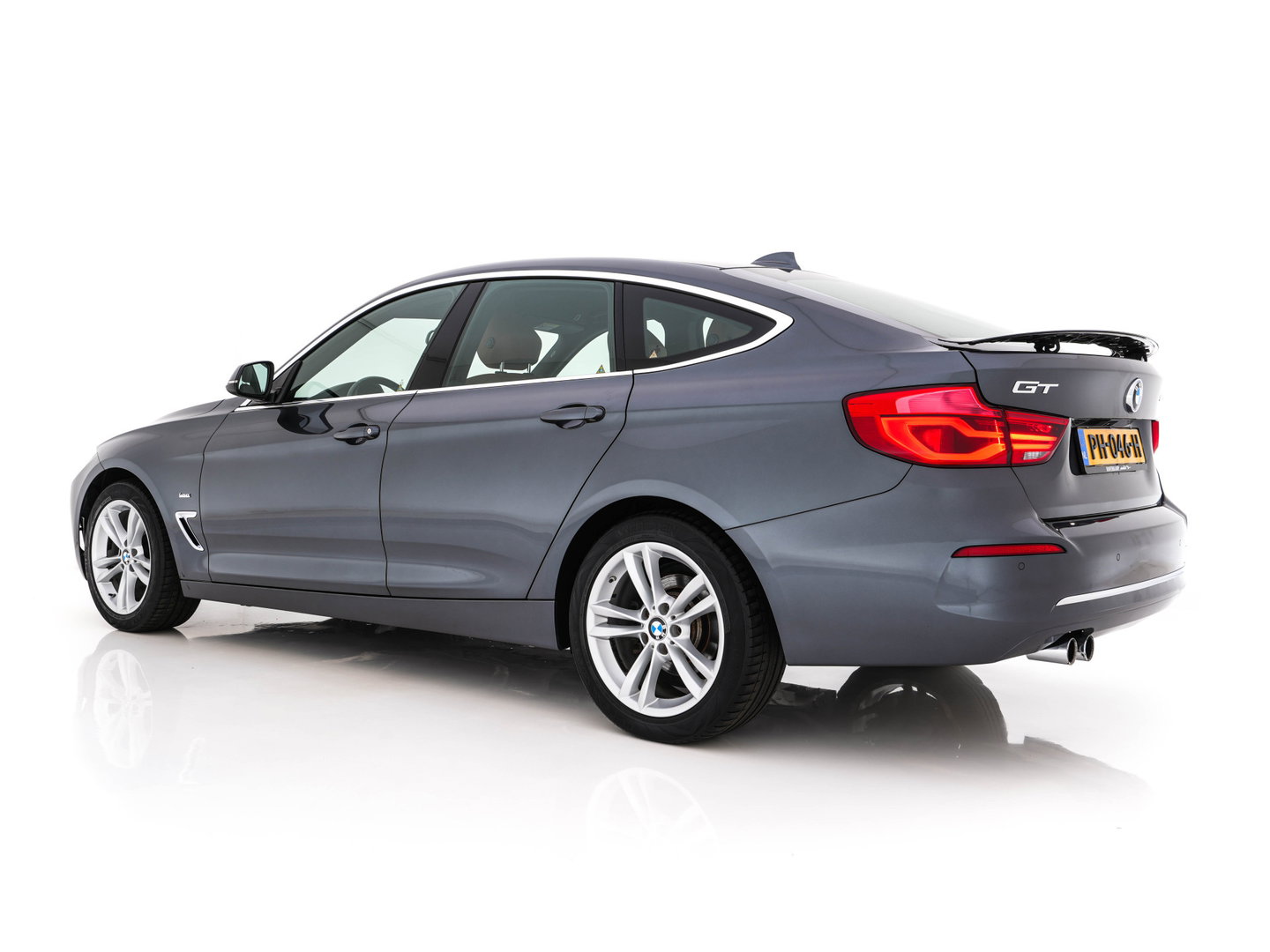 BMW 3-serie Gran Turismo 320i Corporate Lease High Executive Aut. *LEATHER | FULL-LED | HEATED-COMFORTSEATS | HIFI-SOUND | NAVI-FULLMAP | ECC | PDC | CRUISE | 18''ALU*