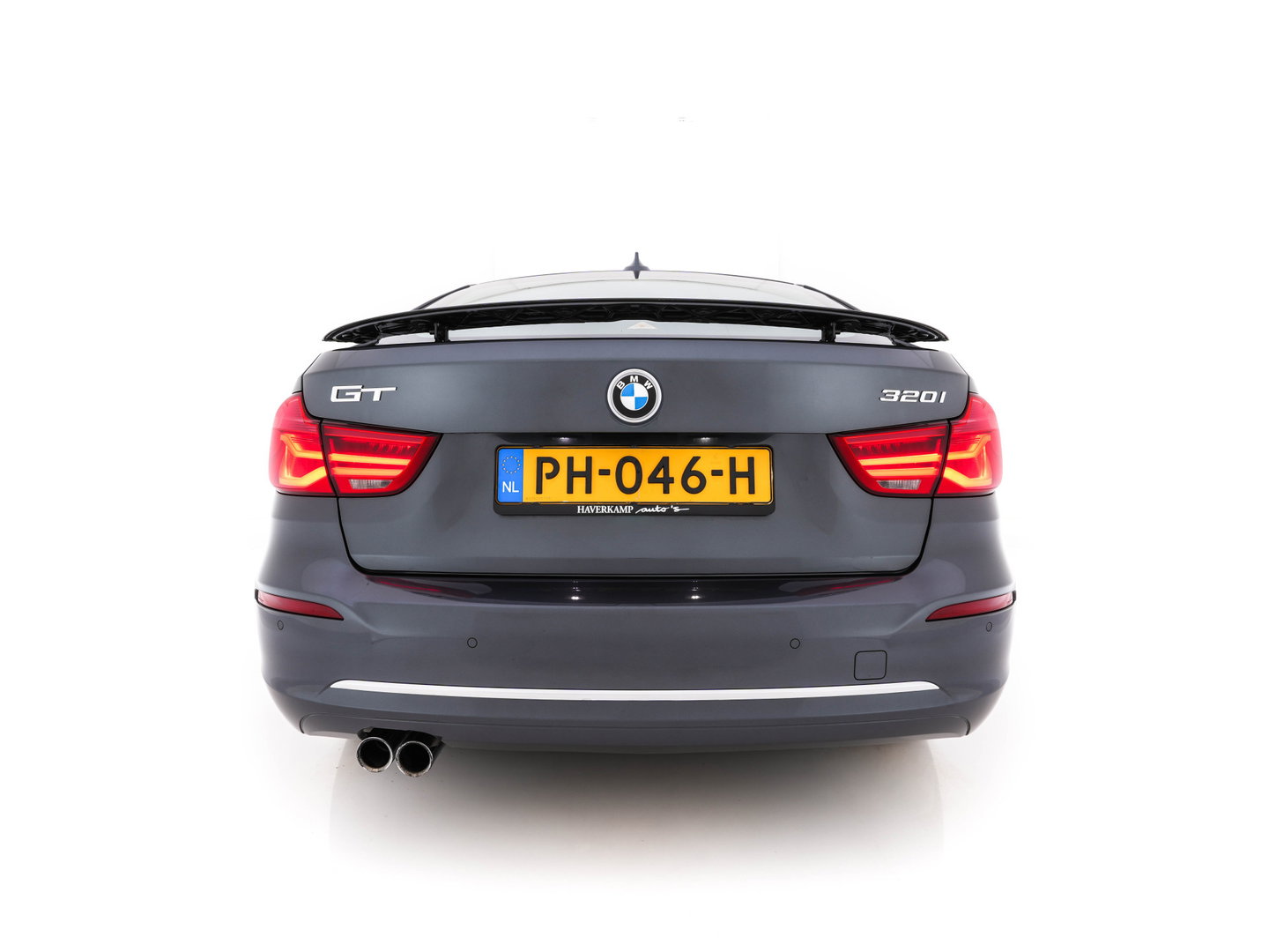 BMW 3-serie Gran Turismo 320i Corporate Lease High Executive Aut. *LEATHER | FULL-LED | HEATED-COMFORTSEATS | HIFI-SOUND | NAVI-FULLMAP | ECC | PDC | CRUISE | 18''ALU*