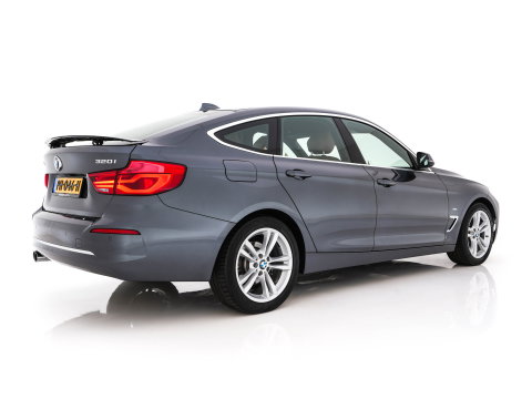 BMW 3-serie Gran Turismo 320i Corporate Lease High Executive Aut. *LEATHER | FULL-LED | HEATED-COMFORTSEATS | HIFI-SOUND | NAVI-FULLMAP | ECC | PDC | CRUISE | 18''ALU*