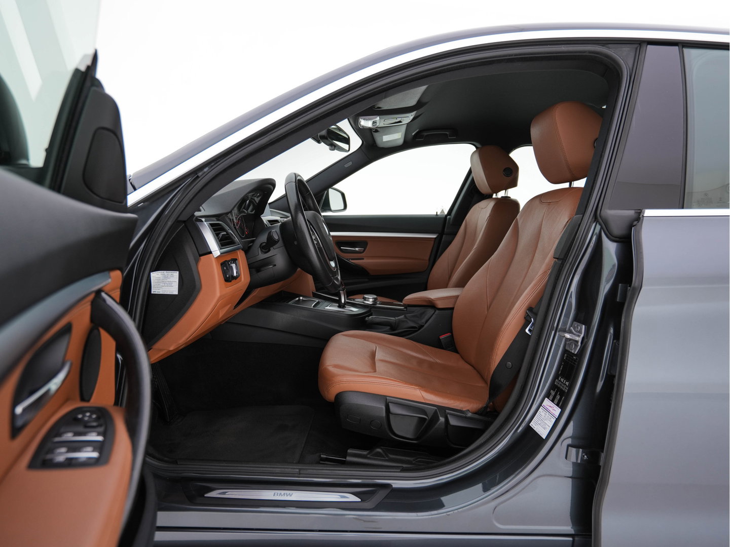 BMW 3-serie Gran Turismo 320i Corporate Lease High Executive Aut. *LEATHER | FULL-LED | HEATED-COMFORTSEATS | HIFI-SOUND | NAVI-FULLMAP | ECC | PDC | CRUISE | 18''ALU*