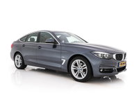 BMW 3 Serie - Gran Turismo 320i Corporate Lease High Executive Aut. *LEATHER | FULL-LED | HEATED-COMFORTSEATS | HIFI-SOUND | NAVI-FULLMAP | ECC | PDC | CRUISE | 18''ALU*