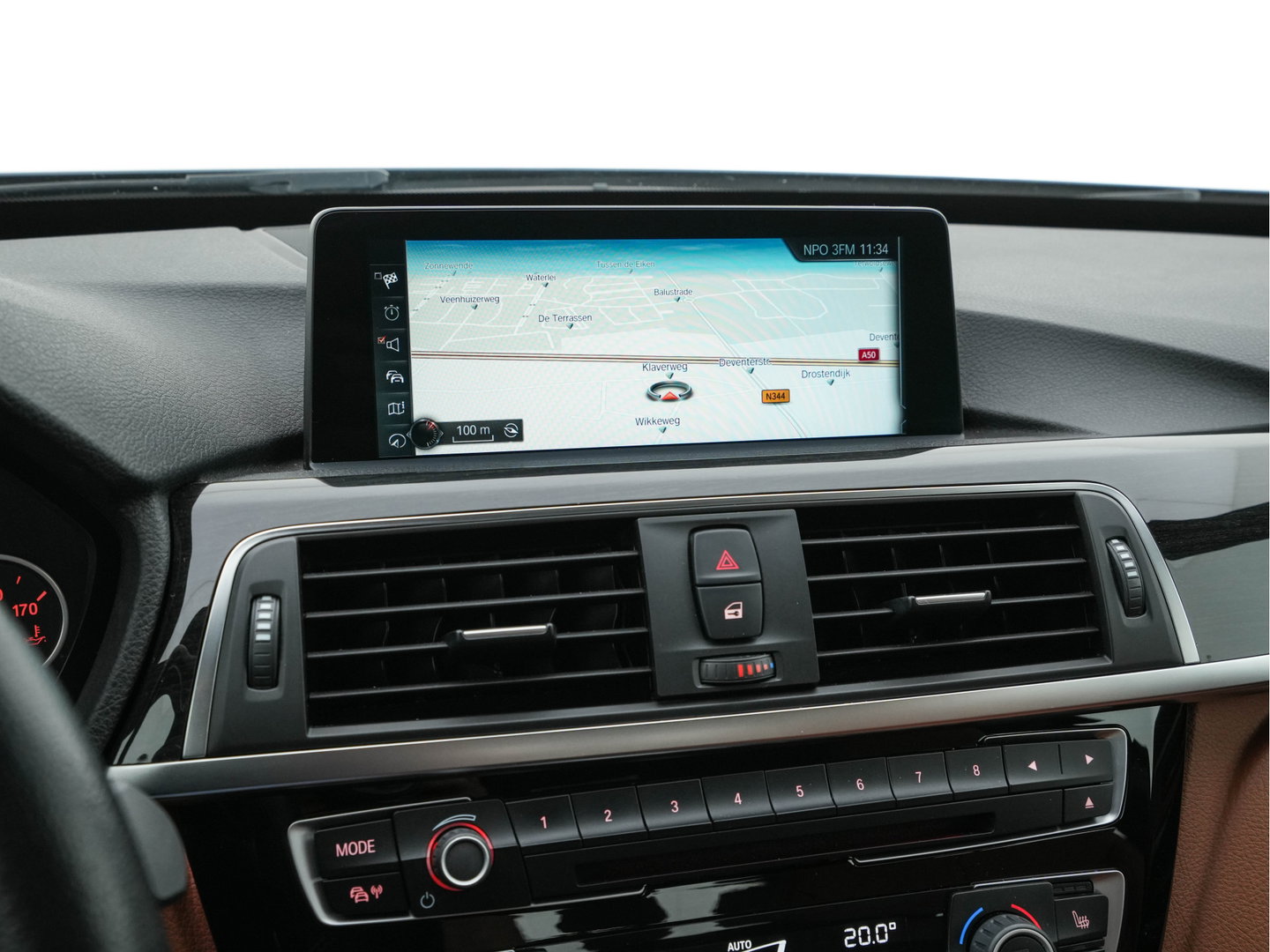 BMW 3-serie Gran Turismo 320i Corporate Lease High Executive Aut. *LEATHER | FULL-LED | HEATED-COMFORTSEATS | HIFI-SOUND | NAVI-FULLMAP | ECC | PDC | CRUISE | 18''ALU*