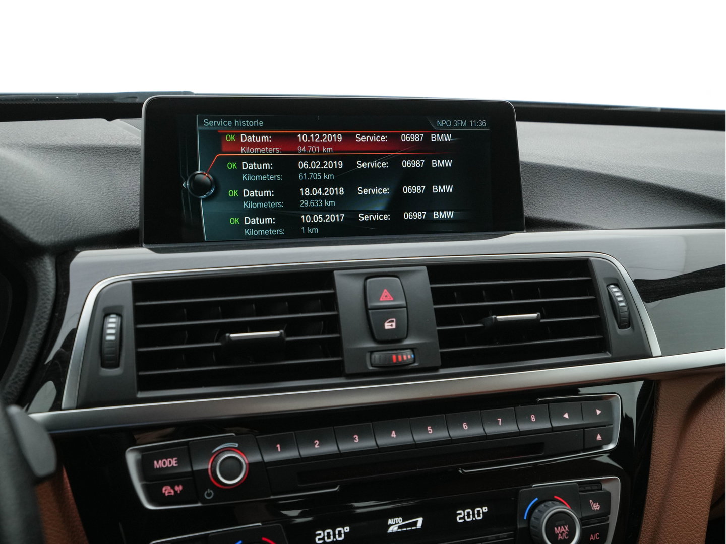 BMW 3-serie Gran Turismo 320i Corporate Lease High Executive Aut. *LEATHER | FULL-LED | HEATED-COMFORTSEATS | HIFI-SOUND | NAVI-FULLMAP | ECC | PDC | CRUISE | 18''ALU*