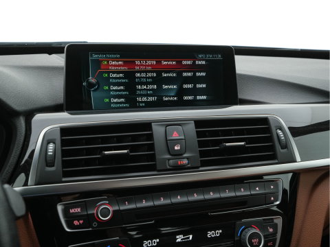 BMW 3-serie Gran Turismo 320i Corporate Lease High Executive Aut. *LEATHER | FULL-LED | HEATED-COMFORTSEATS | HIFI-SOUND | NAVI-FULLMAP | ECC | PDC | CRUISE | 18''ALU*