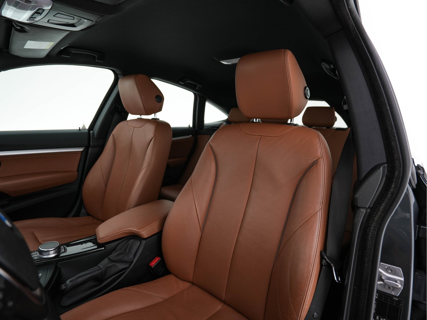 BMW 3-serie Gran Turismo 320i Corporate Lease High Executive Aut. *LEATHER | FULL-LED | HEATED-COMFORTSEATS | HIFI-SOUND | NAVI-FULLMAP | ECC | PDC | CRUISE | 18''ALU*