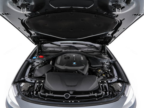 BMW 3-serie Gran Turismo 320i Corporate Lease High Executive Aut. *LEATHER | FULL-LED | HEATED-COMFORTSEATS | HIFI-SOUND | NAVI-FULLMAP | ECC | PDC | CRUISE | 18''ALU*