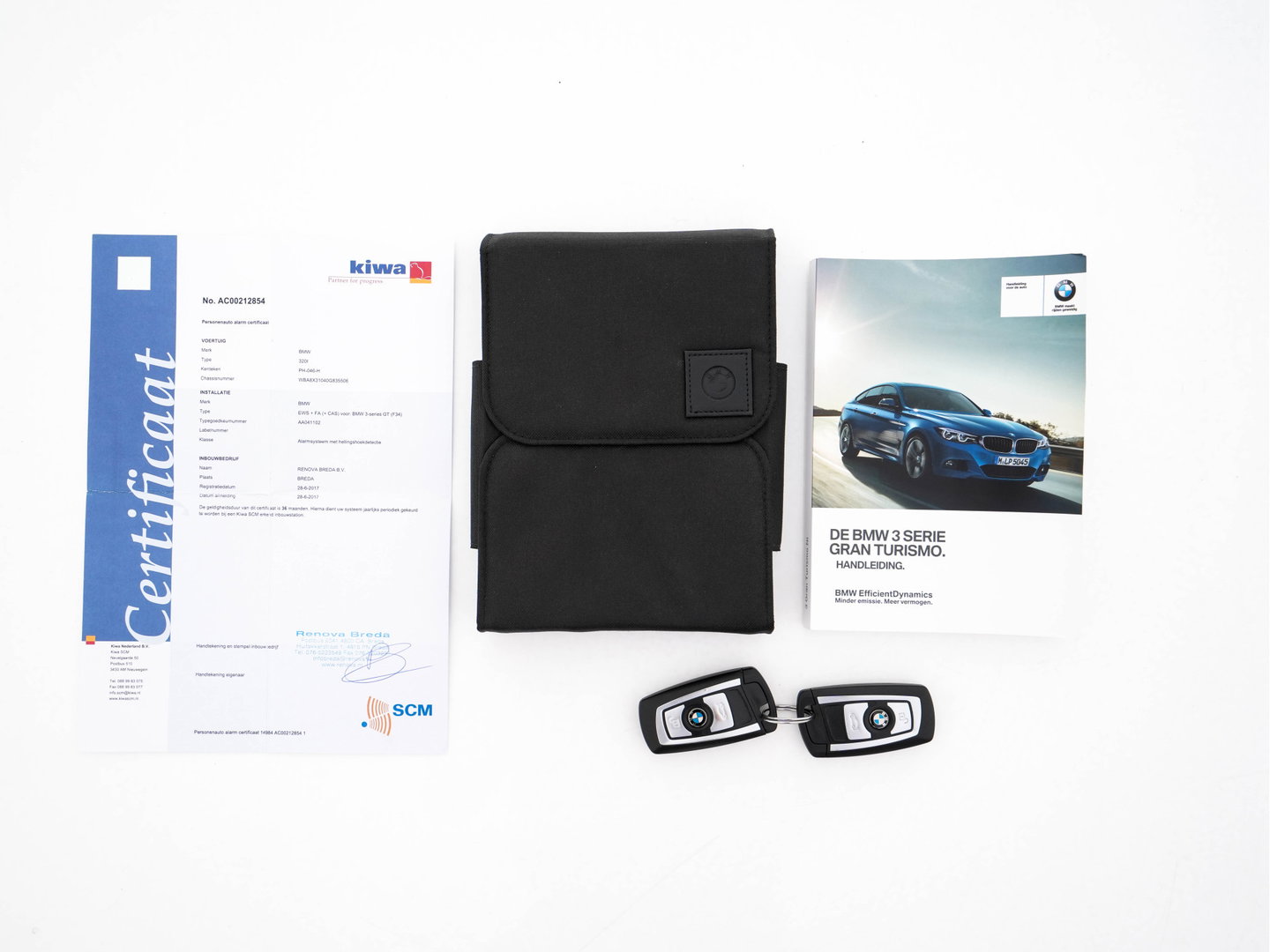 BMW 3-serie Gran Turismo 320i Corporate Lease High Executive Aut. *LEATHER | FULL-LED | HEATED-COMFORTSEATS | HIFI-SOUND | NAVI-FULLMAP | ECC | PDC | CRUISE | 18''ALU*