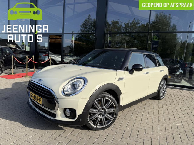 MINI Clubman - 1.5 Cooper Chili Serious Business
