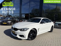 BMW 4 Serie - Gran Coupé|Mpakket BMW 4-serie Gran Coupé 418i Executive|Mpakket