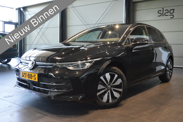 Volkswagen Golf - 1.5 TSI GOAL navi clima cruise trekhaak !!
