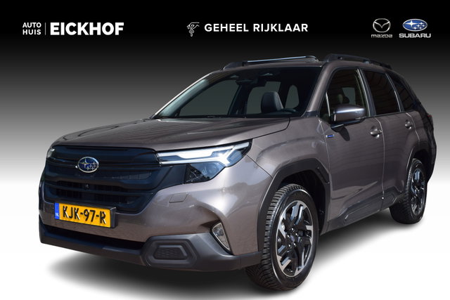 Subaru Forester - 2.0i e-BOXER AWD Exclusive - 1e eigenaar - Trekhaak