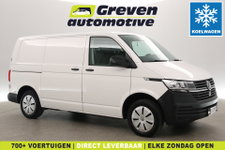 Volkswagen Transporter - 2.0 TDI L1H1 | Koelwagen | Nachtkoeling | Airco | Koelauto | Parkeersens.