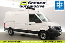 Volkswagen Crafter - 2.0 TDI L3H3 177PK | Koel/vrieswagen -20° | Airco | Camera | Carplay | 3 Zits | Koelauto