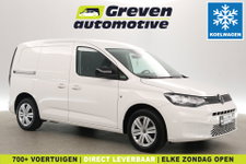 Volkswagen Caddy - 2.0 TDI 102PK | Nachtkoeling | Koelwagen 0° | Airco | Camera | Koelauto