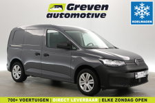 Volkswagen Caddy - 1.5 TSI 114PK | Koelwagen 0° | Benzine | Airco | Koelauto | Parkeersens.