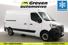 Renault Master - 2.3 dCi L2H2 | Koelwagen 0° | Airco | Camera | Cruise | 3 Zits | Koelauto | Trekhaak