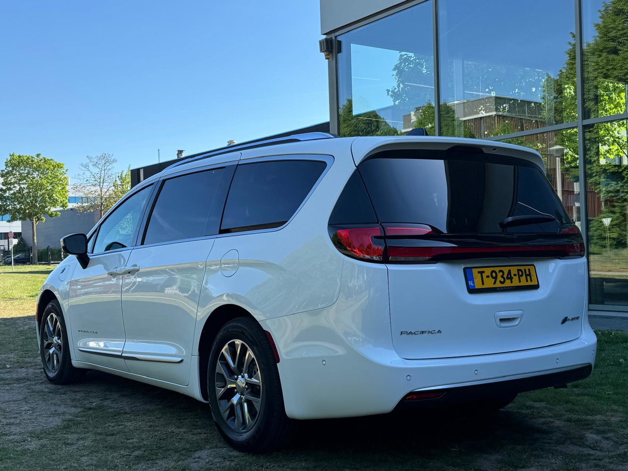 Chrysler Grand Voyager