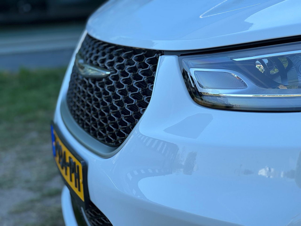 Chrysler Grand Voyager