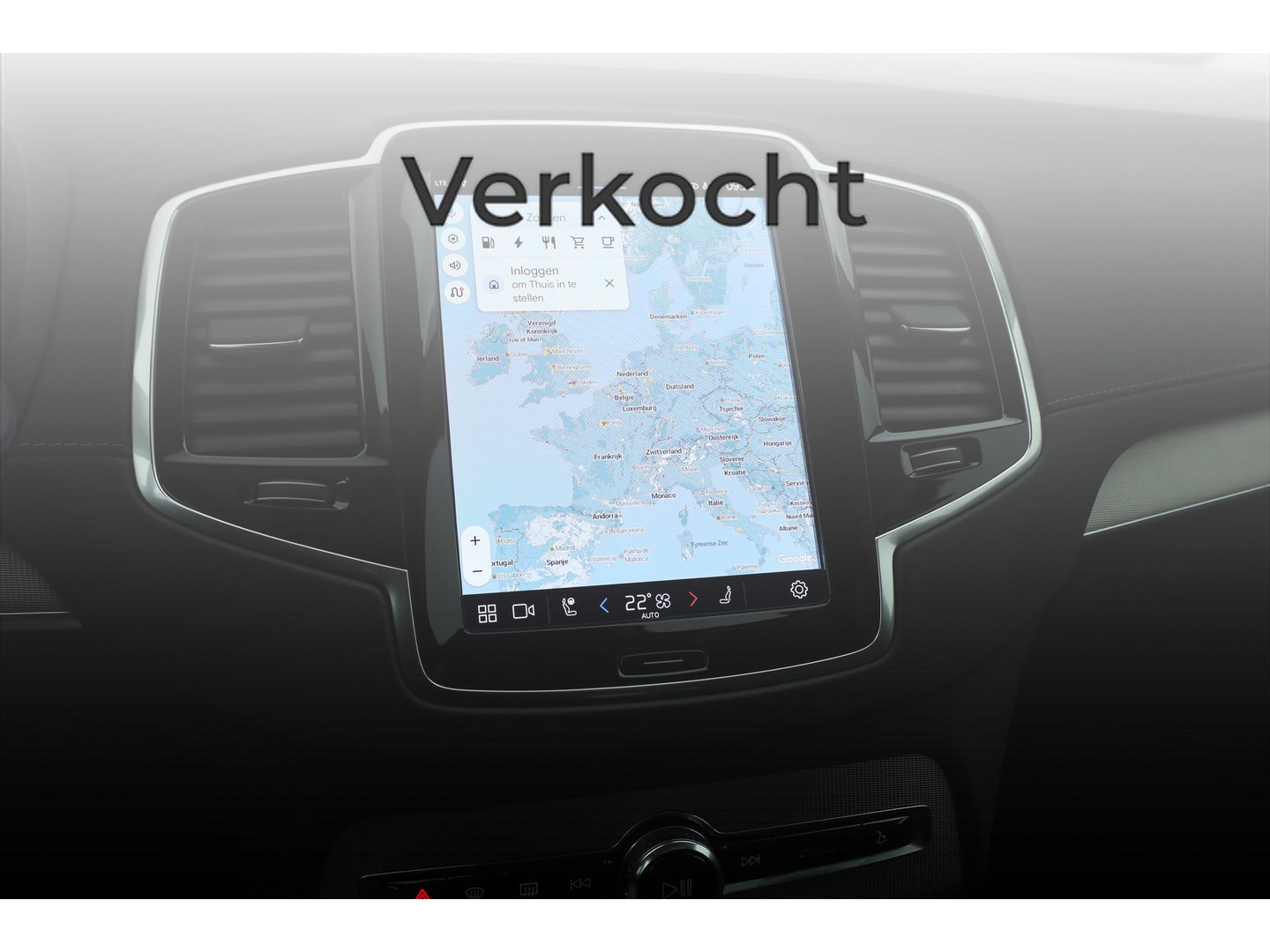 Volvo XC90 2.0 T8 Recharge AWD Ultimate Bright | Trekhaak | Head-up | 360 cam | Pano | ACC | H&K audio | Mem stoelen |