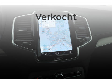 Volvo XC90 2.0 T8 Recharge AWD Ultimate Bright | Trekhaak | Head-up | 360 cam | Pano | ACC | H&K audio | Mem stoelen |
