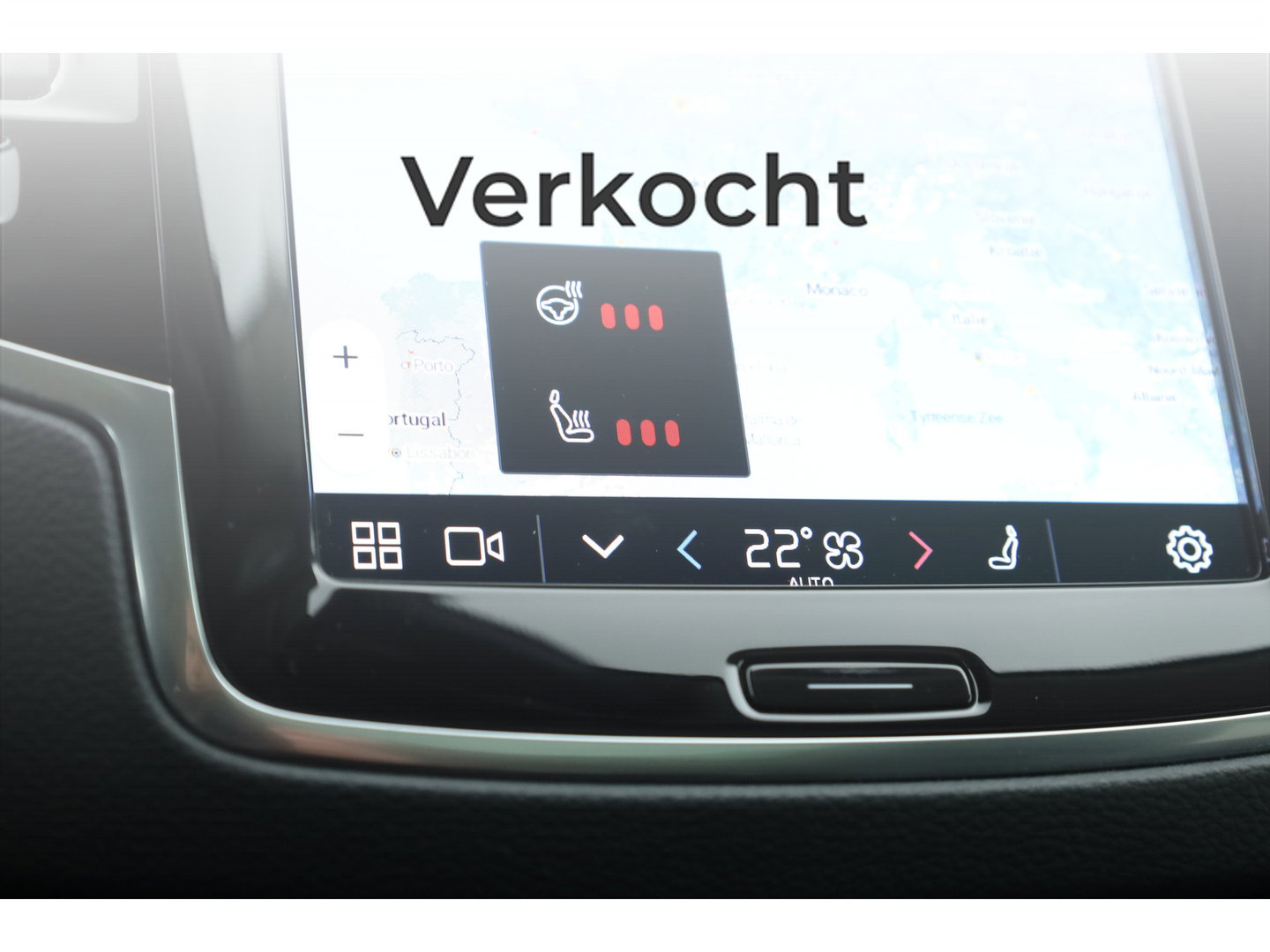Volvo XC90 2.0 T8 Recharge AWD Ultimate Bright | Trekhaak | Head-up | 360 cam | Pano | ACC | H&K audio | Mem stoelen |
