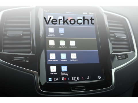 Volvo XC90 2.0 T8 Recharge AWD Ultimate Bright | Trekhaak | Head-up | 360 cam | Pano | ACC | H&K audio | Mem stoelen |