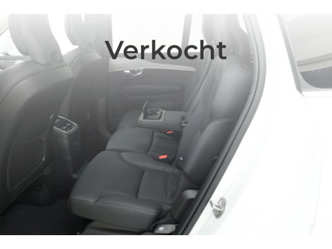 Volvo XC90 2.0 T8 Recharge AWD Ultimate Bright | Trekhaak | Head-up | 360 cam | Pano | ACC | H&K audio | Mem stoelen |