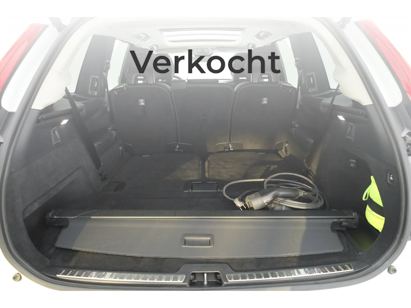 Volvo XC90 2.0 T8 Recharge AWD Ultimate Bright | Trekhaak | Head-up | 360 cam | Pano | ACC | H&K audio | Mem stoelen |