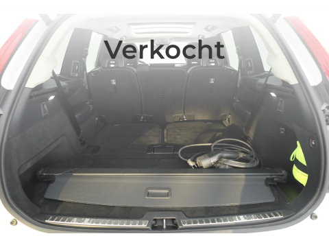 Volvo XC90 2.0 T8 Recharge AWD Ultimate Bright | Trekhaak | Head-up | 360 cam | Pano | ACC | H&K audio | Mem stoelen |