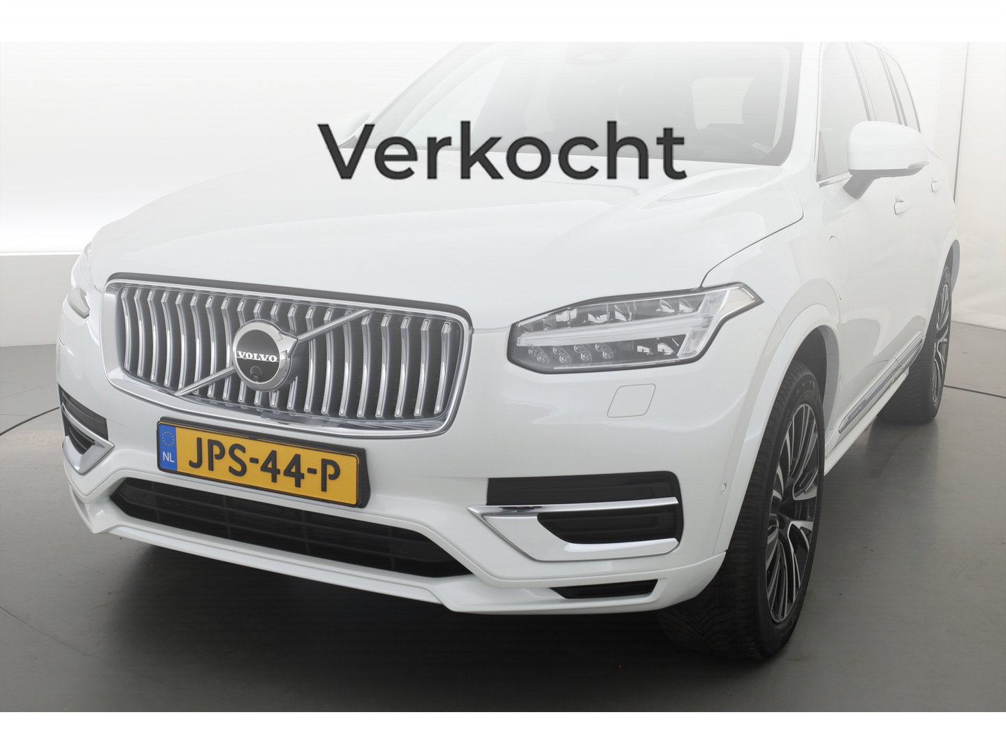 Volvo XC90 2.0 T8 Recharge AWD Ultimate Bright | Trekhaak | Head-up | 360 cam | Pano | ACC | H&K audio | Mem stoelen |