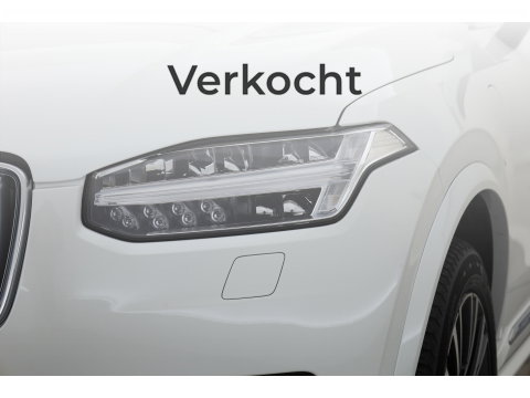 Volvo XC90 2.0 T8 Recharge AWD Ultimate Bright | Trekhaak | Head-up | 360 cam | Pano | ACC | H&K audio | Mem stoelen |