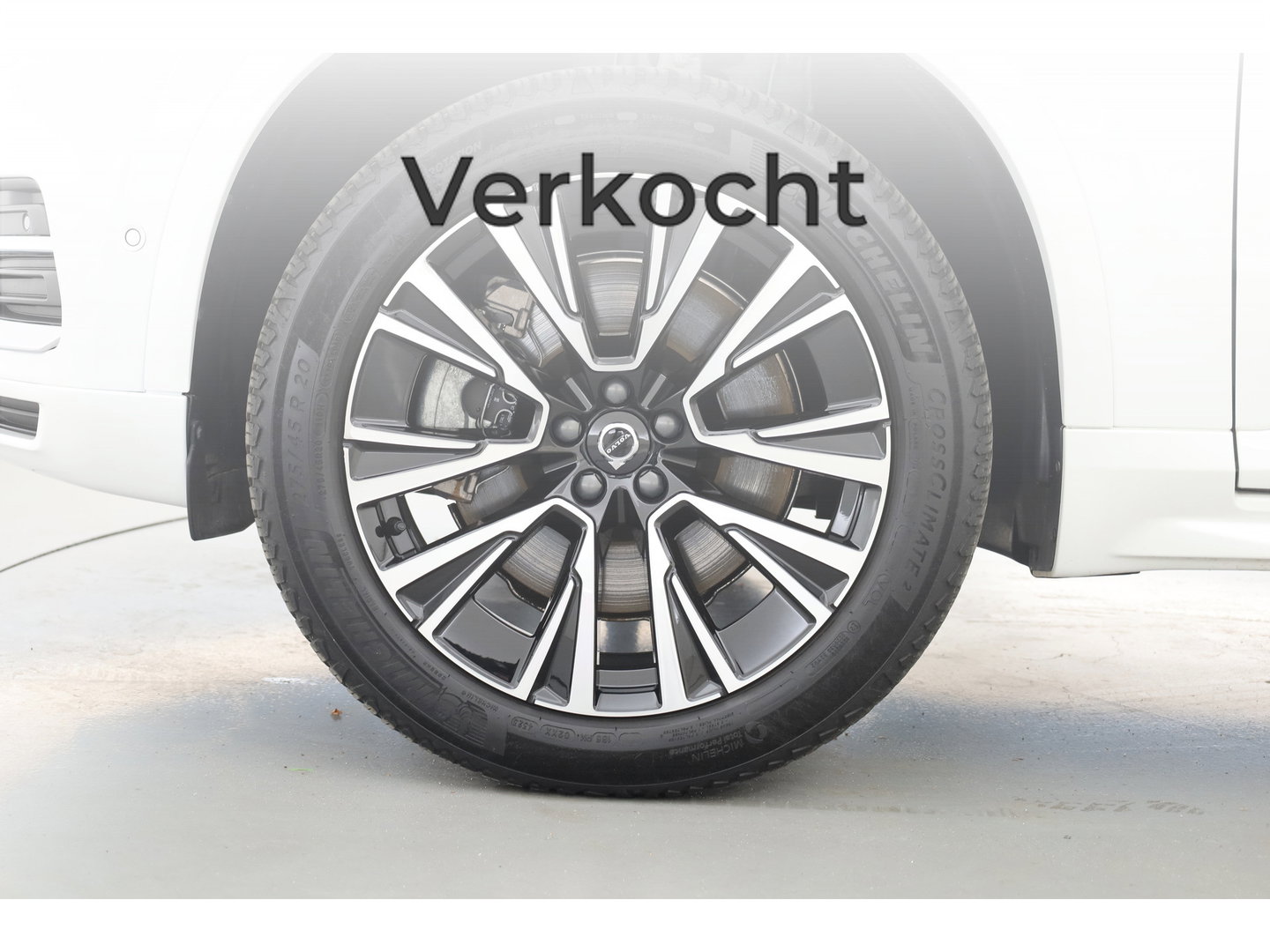 Volvo XC90 2.0 T8 Recharge AWD Ultimate Bright | Trekhaak | Head-up | 360 cam | Pano | ACC | H&K audio | Mem stoelen |