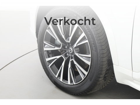Volvo XC90 2.0 T8 Recharge AWD Ultimate Bright | Trekhaak | Head-up | 360 cam | Pano | ACC | H&K audio | Mem stoelen |