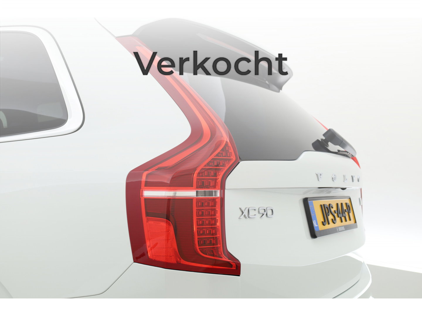 Volvo XC90 2.0 T8 Recharge AWD Ultimate Bright | Trekhaak | Head-up | 360 cam | Pano | ACC | H&K audio | Mem stoelen |