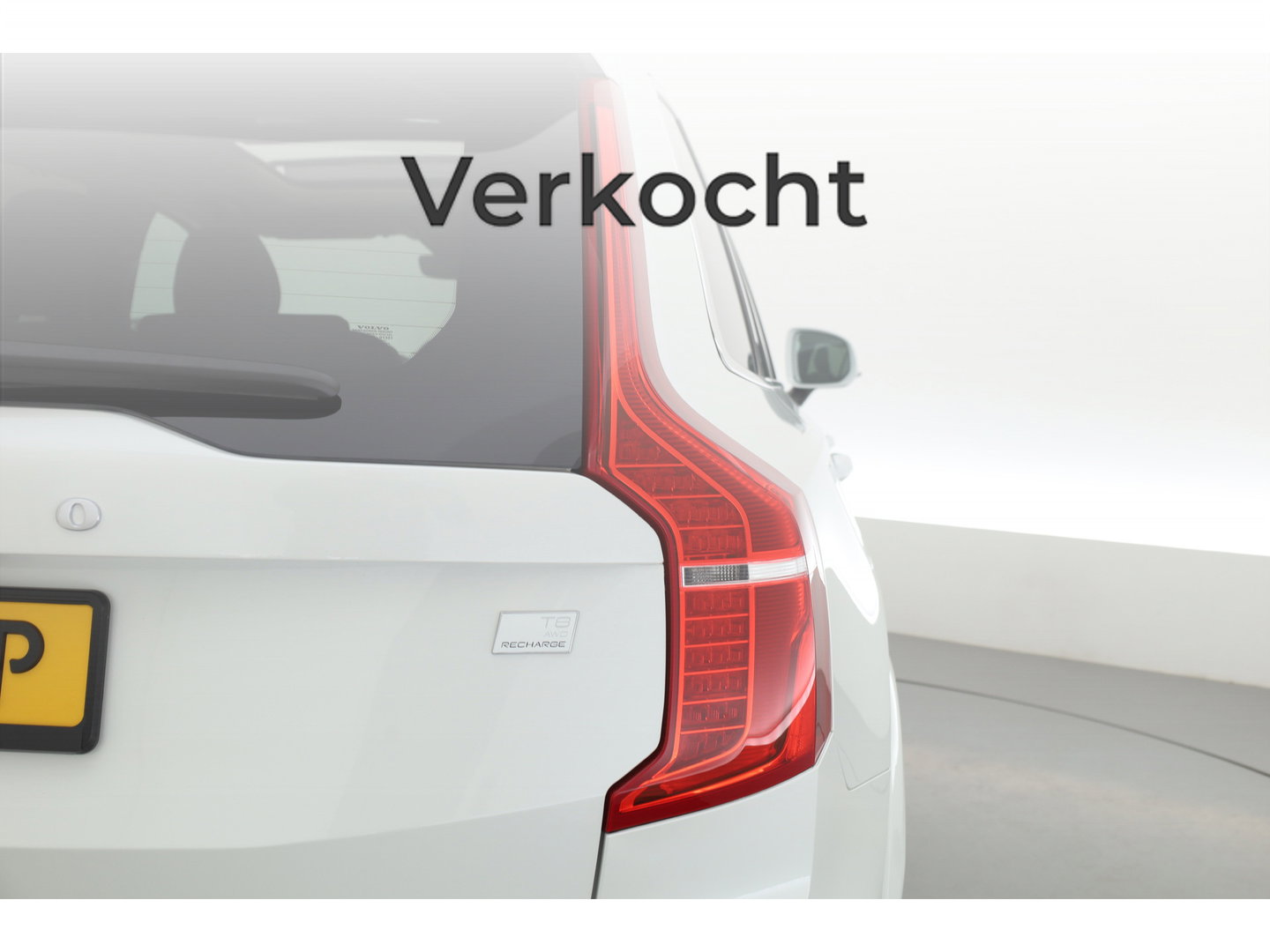 Volvo XC90 2.0 T8 Recharge AWD Ultimate Bright | Trekhaak | Head-up | 360 cam | Pano | ACC | H&K audio | Mem stoelen |