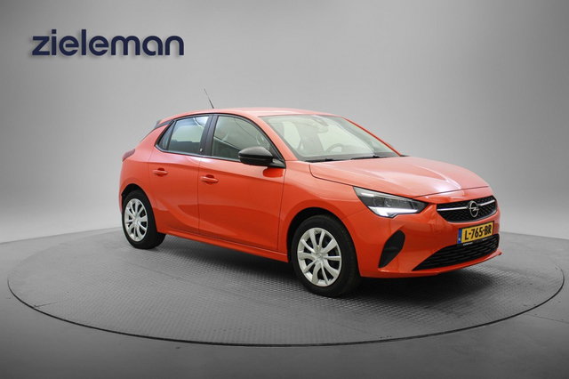 Opel Corsa-e - Edition 50 kWh 3 Fase - Carplay, Camera, Cruise, Clima