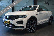 Volkswagen T-Roc - Cabrio 1.5 TSI 3X R-LINE Black Style navi cruise 19 inch 150 pk !!