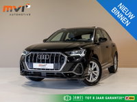 Audi Q3 - 35 TFSI 2x S-Line edition / 150pk / Panorama dak / Dodehoek herkenning /