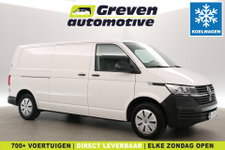 Volkswagen Transporter - 2.0 TDI 150PK DSG L2H1 | Koelwagen 0° | Automaat | Airco | 3 Zits | Koelauto | Parkeersens.