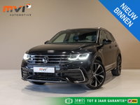 Volkswagen Tiguan - 1.5 TSI 2x R-Line / 150pk / Panorama dak / Rondomzicht camera / Leder /