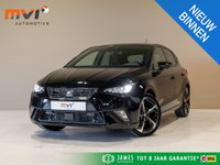 SEAT Ibiza - 1.0 EcoTSI FR Business Connect / 115pk / Achteruitrijcamera / Apple Carplay / Airco / Stoelverwarming