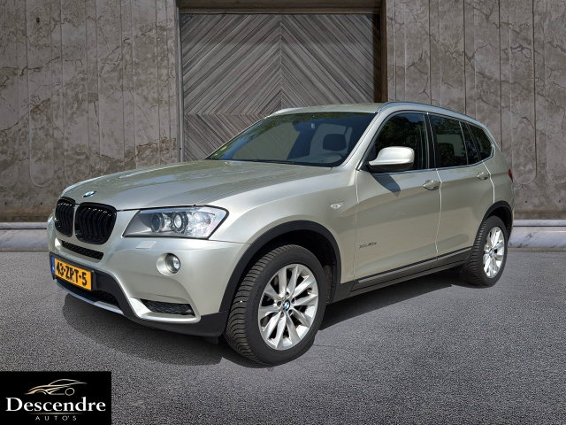 BMW X3 - xDrive30d High Executive