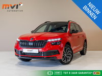 Škoda Kamiq - 1.5 TSI ACT Monte Carlo / 150pk / Panorama dak / Achteruitrij camera / Stoel en stuur verwarming /