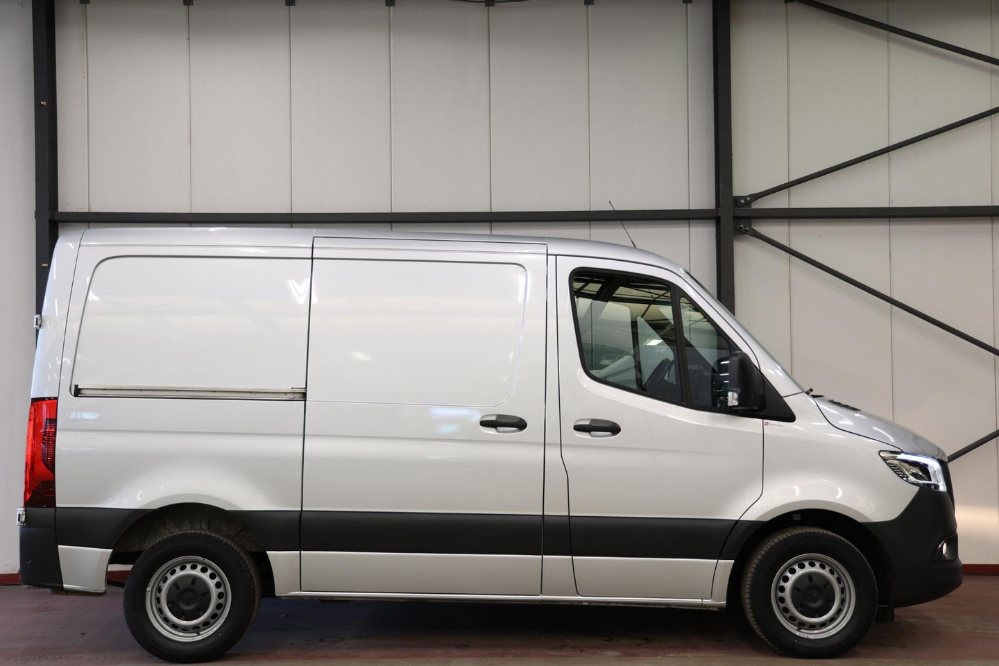 Mercedes-Benz Sprinter 314 2.2 CDI L1H1 AUTOMAAT LED INRICHTING