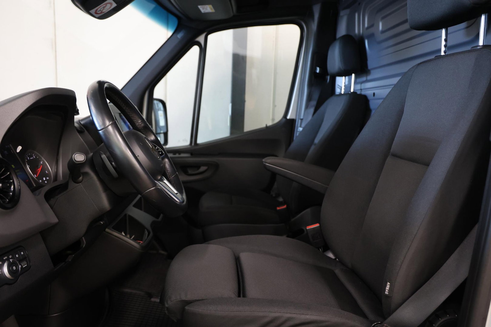 Mercedes-Benz Sprinter 314 2.2 CDI L1H1 AUTOMAAT LED INRICHTING