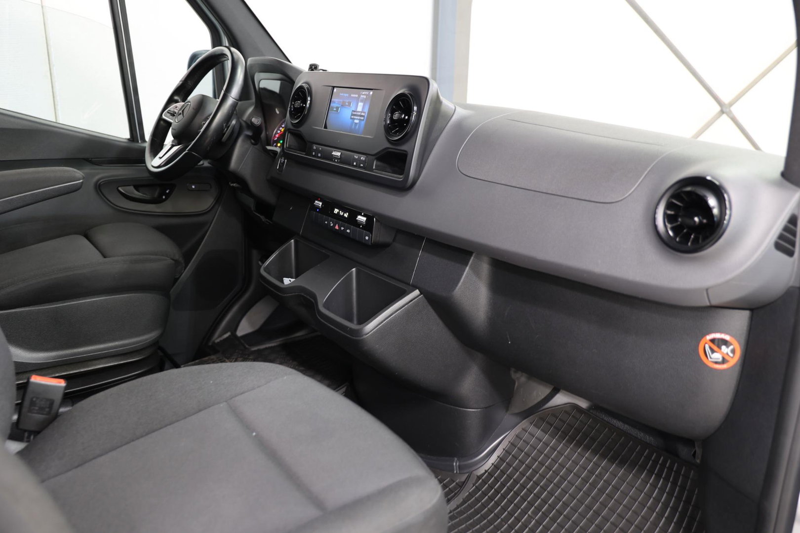 Mercedes-Benz Sprinter 314 2.2 CDI L1H1 AUTOMAAT LED INRICHTING