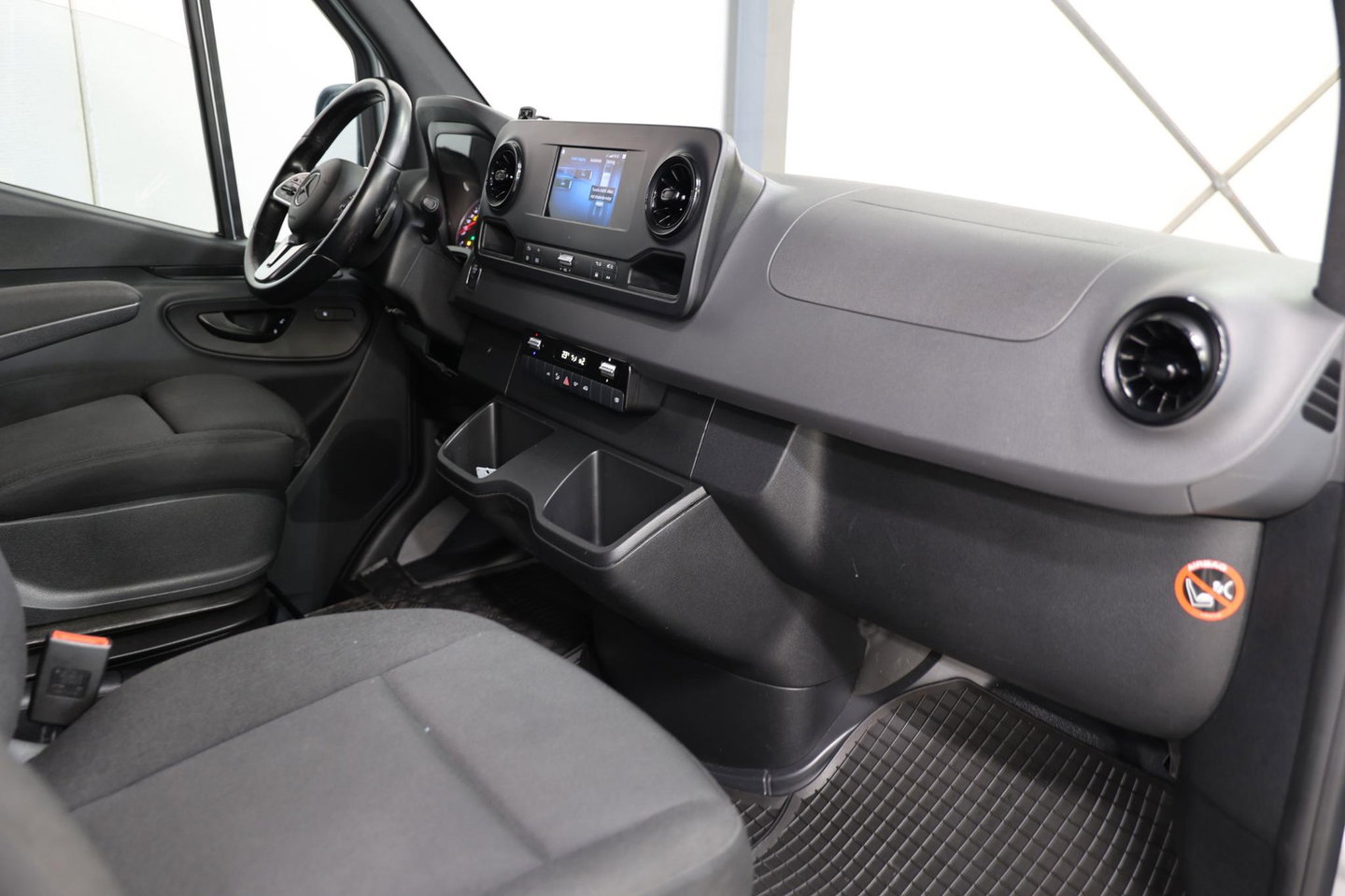 Mercedes-Benz Sprinter 314 2.2 CDI L1H1 AUTOMAAT LED INRICHTING