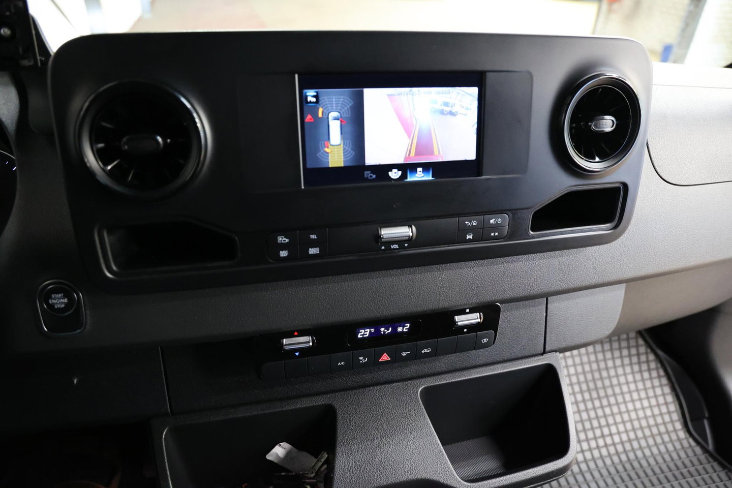 Mercedes-Benz Sprinter 314 2.2 CDI L1H1 AUTOMAAT LED INRICHTING